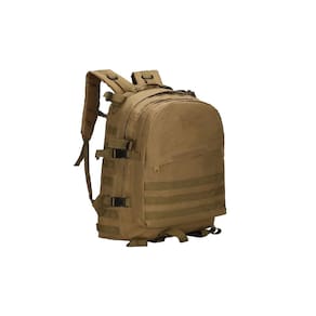 Mochila militar 45L para viagens, acampamento, trekking M