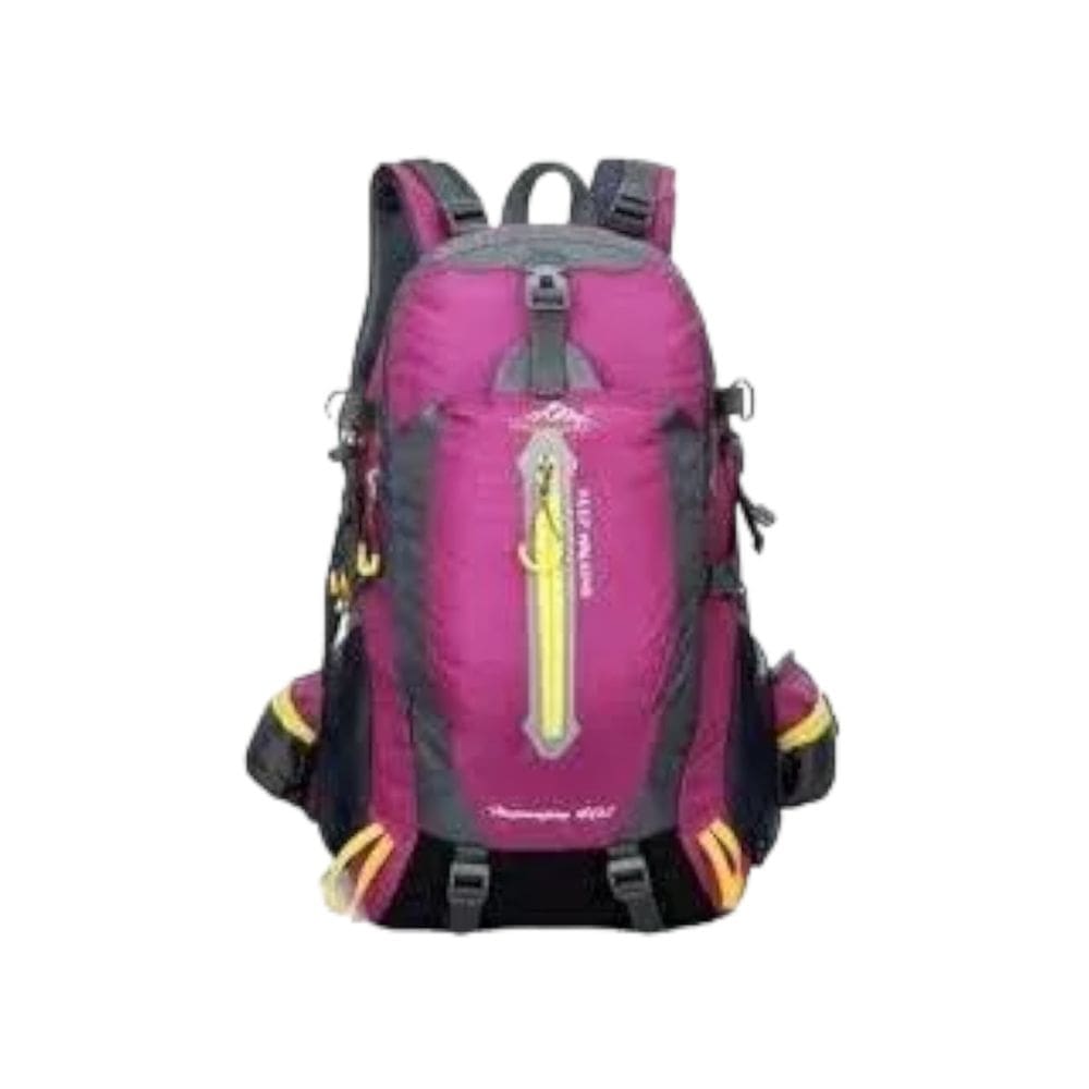 Mochila de viagem de excursão de trekking 40L Tanluhu impermeável