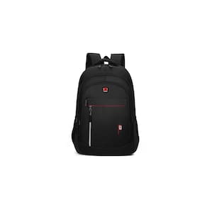 Mochila multifuncional impermeável para laptop 35L com porta USB