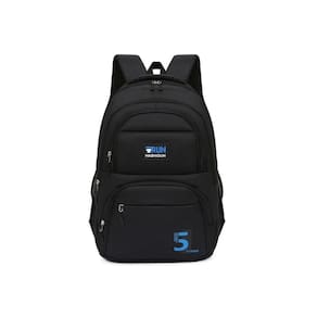 Mochila impermeável de nylon de grande capacidade para crianças e adultos