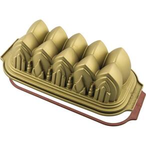 Forma Silicone Doce Gourmet Sobremesa Cathedral Silikomart