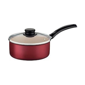 Panela Tramontina Turim Antiaderente Starflon Max Vermelho 20 Cm 2,8 L Tramontina
