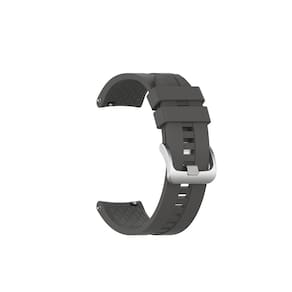 Pulseira compatível com HUAWEI WATCH GT-GT2-GT3 46MM Dark Grey