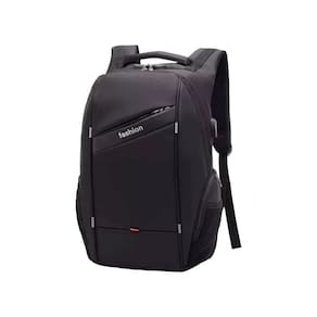 Mochila anti-roubo, cadeado, segurança, suporte para notebook USB