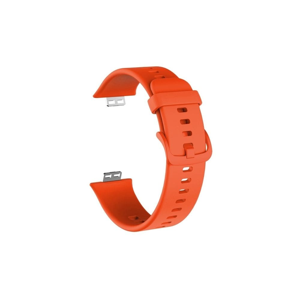 Pulseira para Huawei Watch Fit Orange