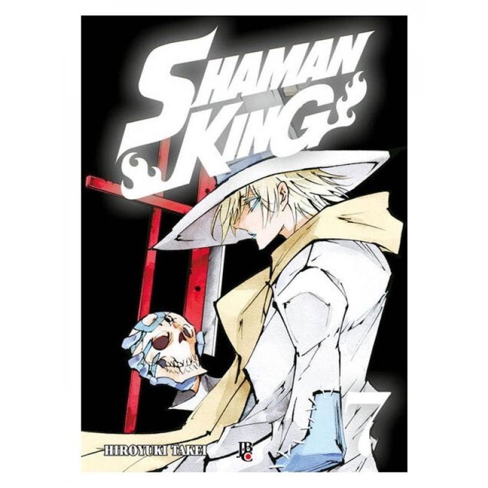 Shaman King Big Vol. 7