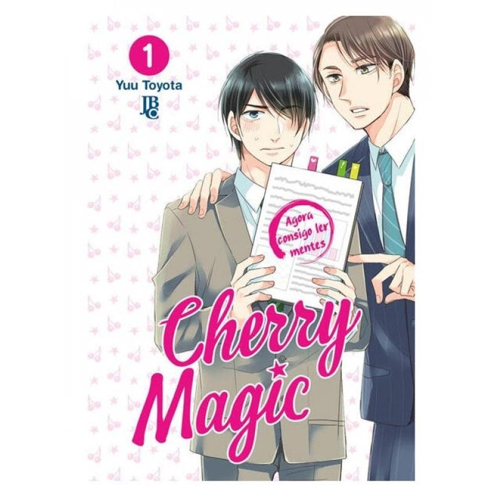Cherry Magic Vol. 01