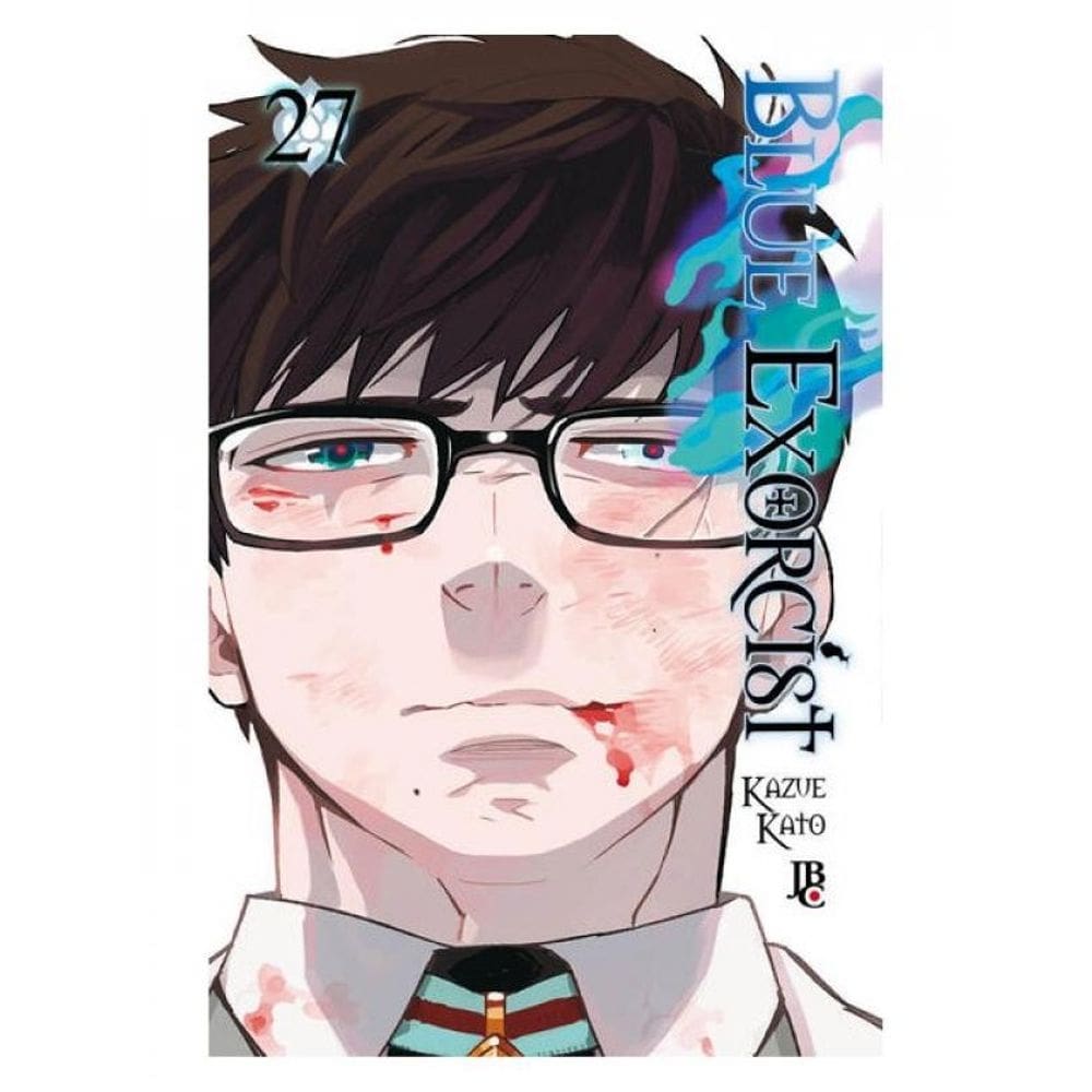 Blue Exorcist Vol. 27