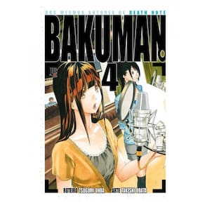 Bakuman Vol. 04