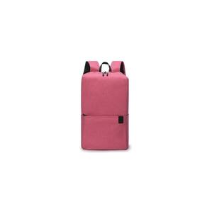 Mochila exclusiva rosa impermeável de nylon 20L unissex