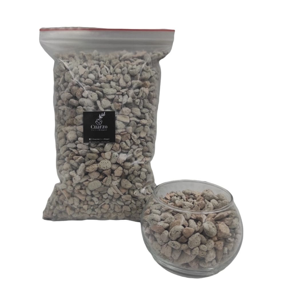 Pedra-pomes para substrato 1L