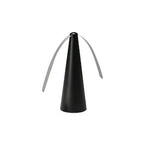 Tipo de ventilador repelente de moscas com conexão USB e baterias