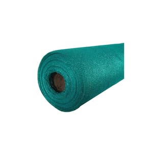 Rede de malha verde 80% 4,20 m de largura x 5 m de rolo (21 m²) Rasc