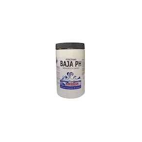 Redutor de pH para piscina Dideval 1kg