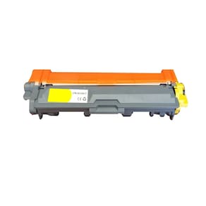 Cartucho de toner compatível com Brother TN221 amarelo