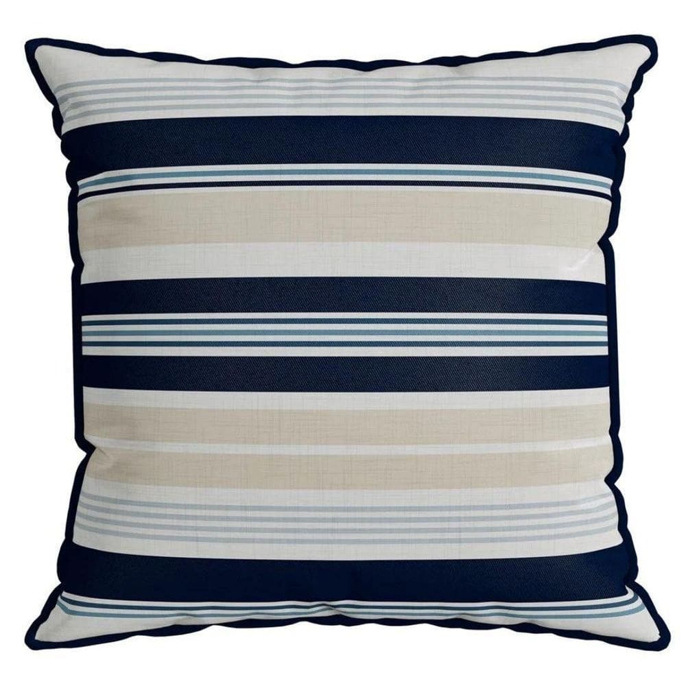 Almofada Náutica Listras 347186 50X50Cm Belchior