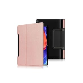 Capa Lenovo Yoga Tab 13 Smart Magnetic Rose Gold