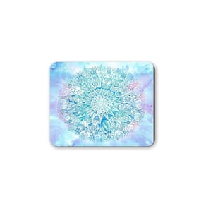 Tapete de Rato ANHIZ M31V2 Mandala Neoprene 24x20cm