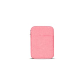 Capa para tablet em microfibra e impermeável 29,5x24x2,5 cm rosa