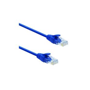 Cabo de rede RJ-45 Categoria 6E 10m Blue Techcenter