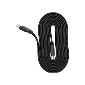 Cabo HDMI 10m 2.0 Ultra HD 4K 3D de alta velocidade com banhado a ouro