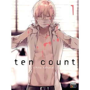 Ten Count: Volume 1