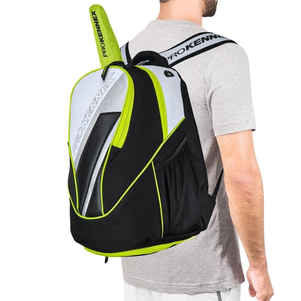 Mochila Prokennex Cool Cinza e Preta