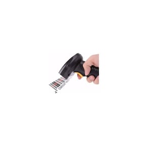 Leitor de código de barras a laser USB Leitor de código de barra a laser USB