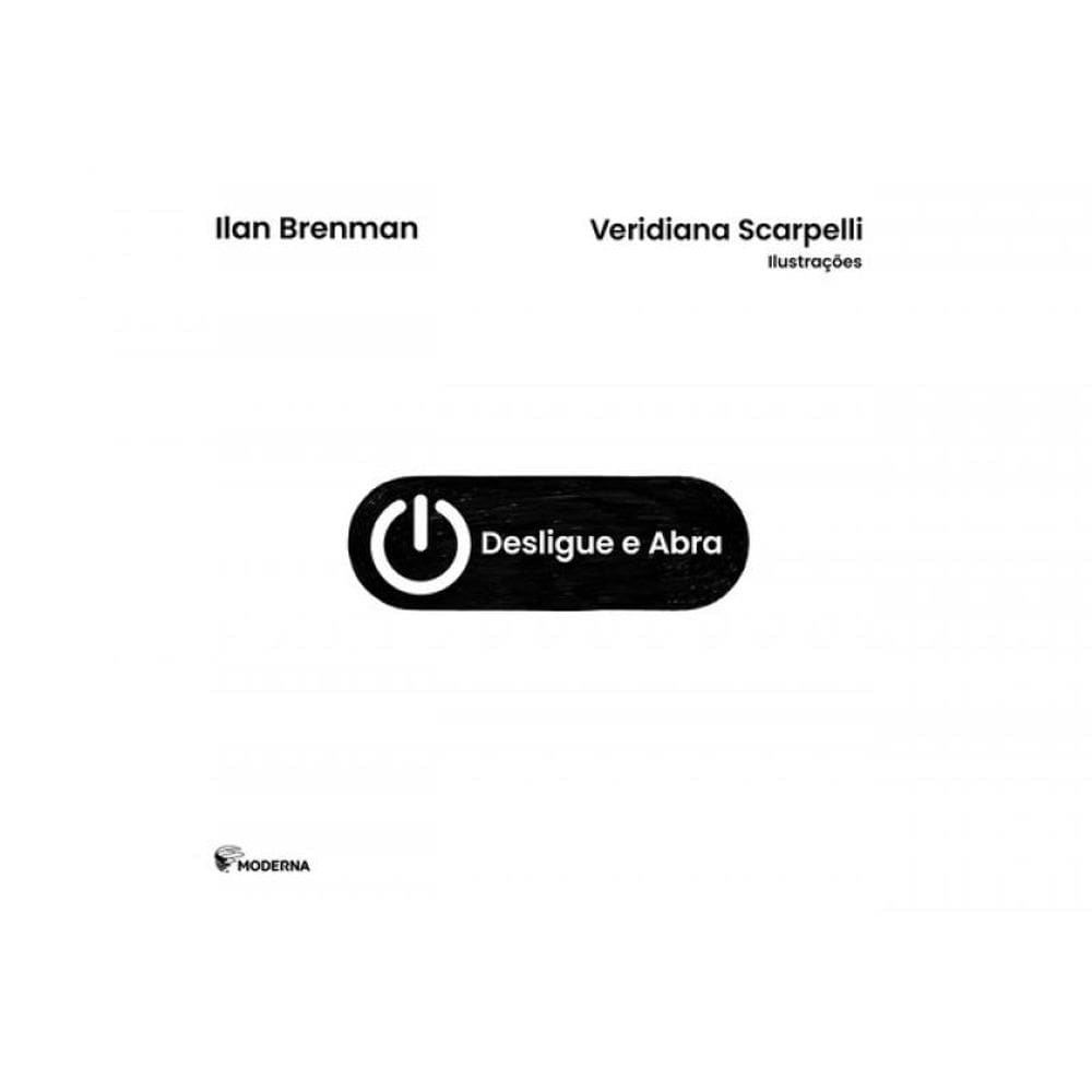 Desligue E Abra