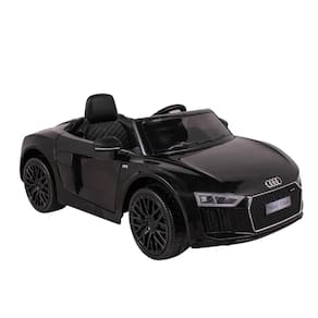 Carro Eletrico Audi R8s 12V Preto - Belfix