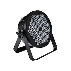 Projetor LED RGB DMX512 360° Refletor 60W