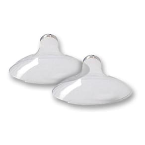 Protetor de seios sana babies ® 100% silicone