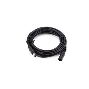 Cabo de extensão 12V 5A 10m para câmeras