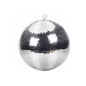 de espelho brilhante de bola de discoteca de 12 polegadas