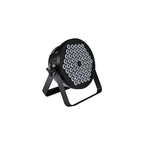 Projetor LED RGB DMX512 360° Refletor 60W
