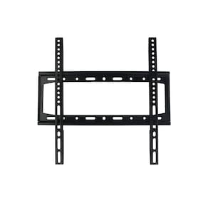 Suporte de montagem em parede de TV fixo para TV LCD LED de 26-63 polegadas