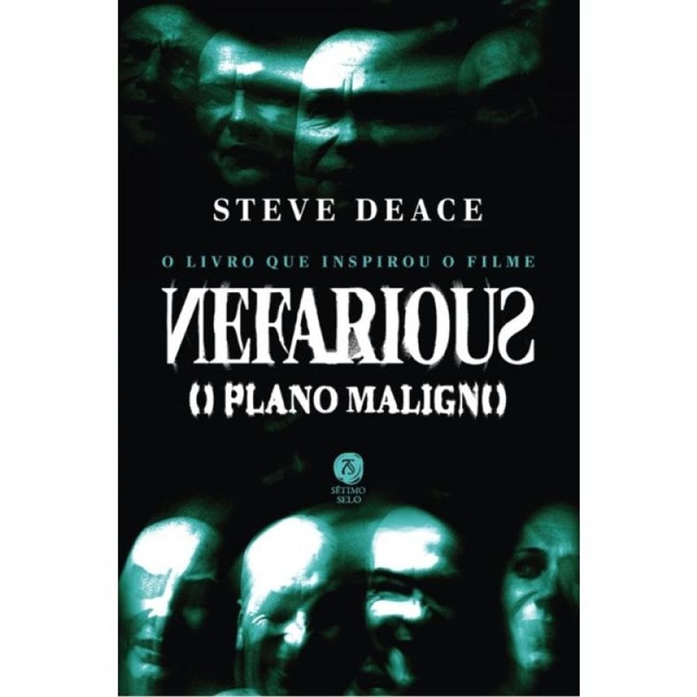 Nefarious - O Plano Maligno