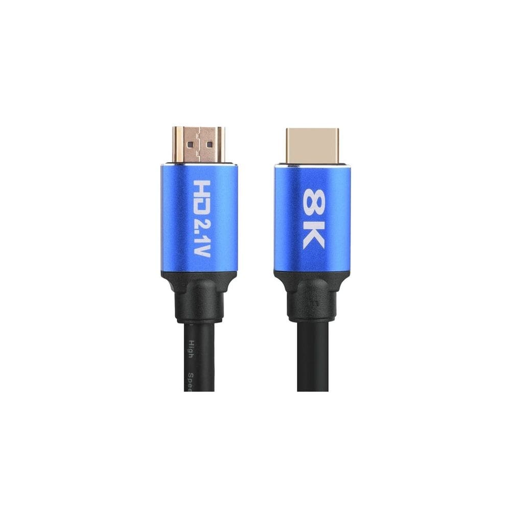 Cabo HDMI 8K Ultra HD 2,1 V 3 m