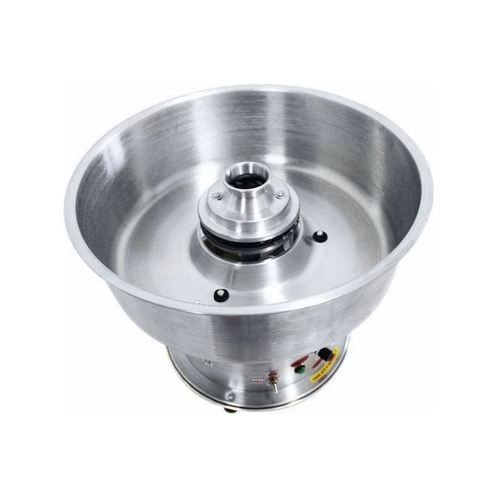 Máquina Algodão Doce Profissional Bivolt Alum Ademaq