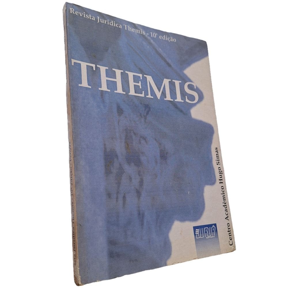 Revista Jurídica Themis nº 10, 1997/1998, Juruá Editora