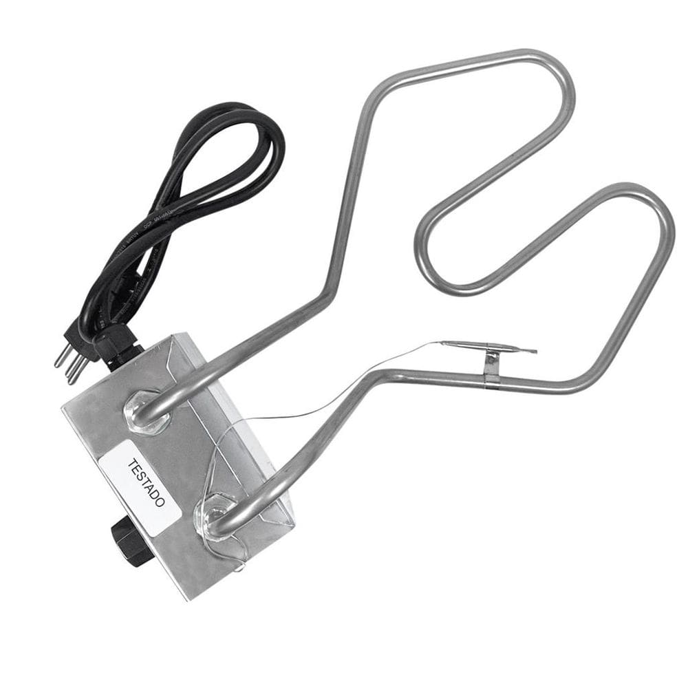 Cabeçote Elétrico Fritadeira para Tacho Industrial de 8 L
