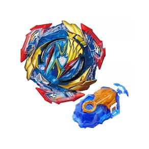 Blusa de batalha Beyblade B-193 Ultimate Valkyrie com lançador