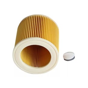 Filtro para aspirador Karcher WD2 WD3 MV2 SE4001 NT20