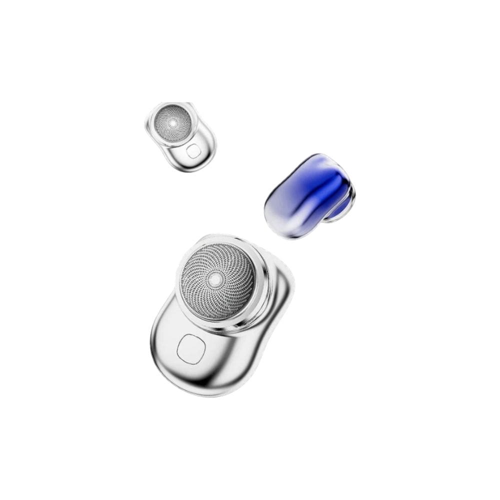 Mini barbeador portátil