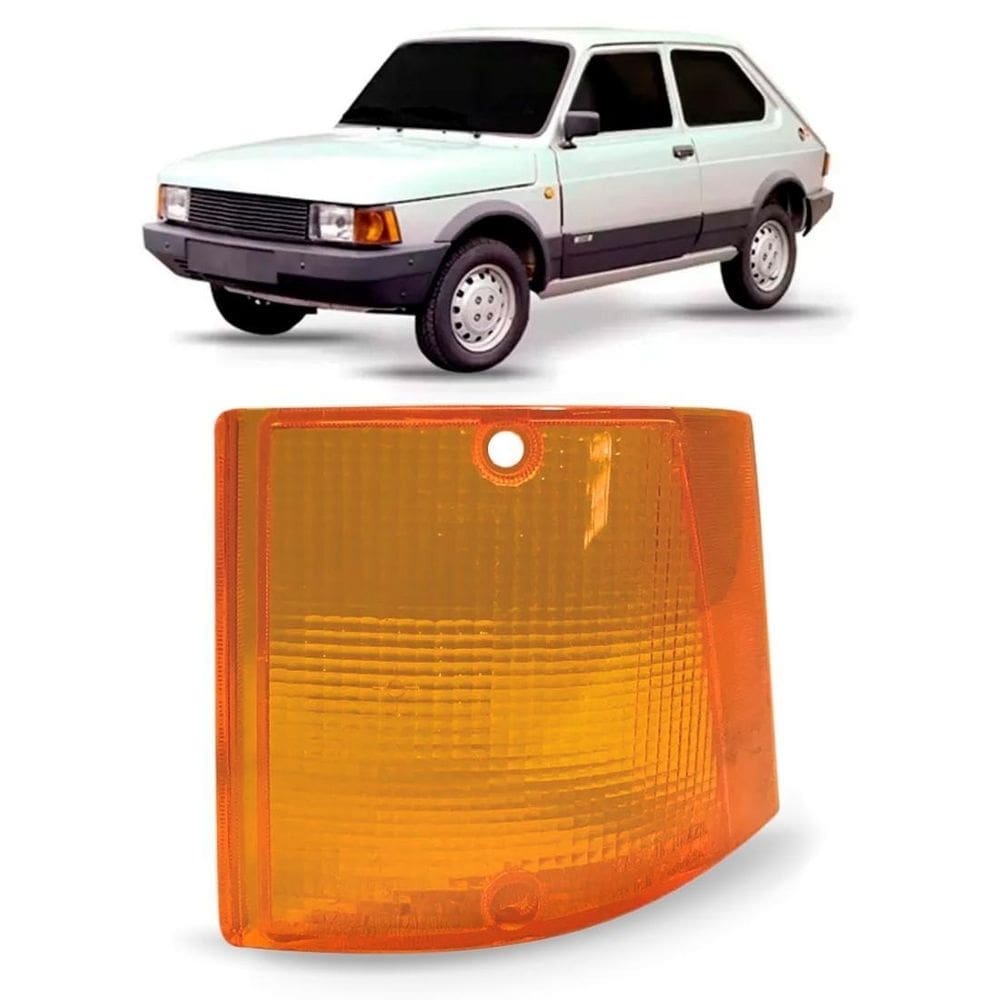 Lente pisca seta spazio 1983 1984 1985 1986 ambar
