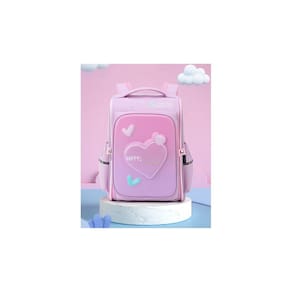Mochila Happy Waterproof 35L para meninas e adolescentes