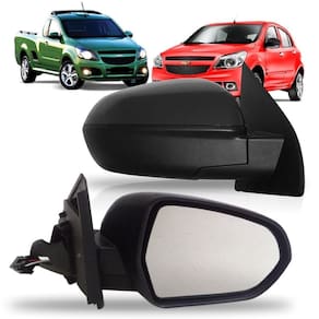 Retrovisor agile montana 2010 2011 2012 eletrico direito