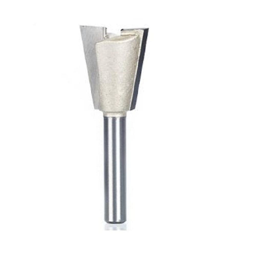 Fresa rabo de andorinha haste 6mm x 1/2`` 12.7mm