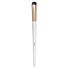 Pincel Rose Gold Esfumar Curto Ricca
