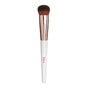 Pincel Rose Gold Iluminador Ricca